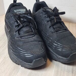 WOMENS Skechers Work Relaxed Fit Max Size 10 Cushioning Elite SR Slip Resistant